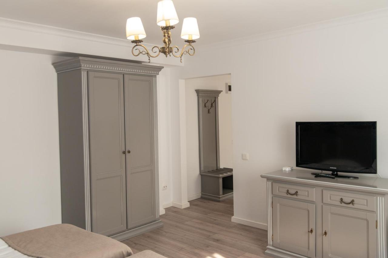 Carul Din Stele Hotell Coţofenii din Faţă Exteriör bild